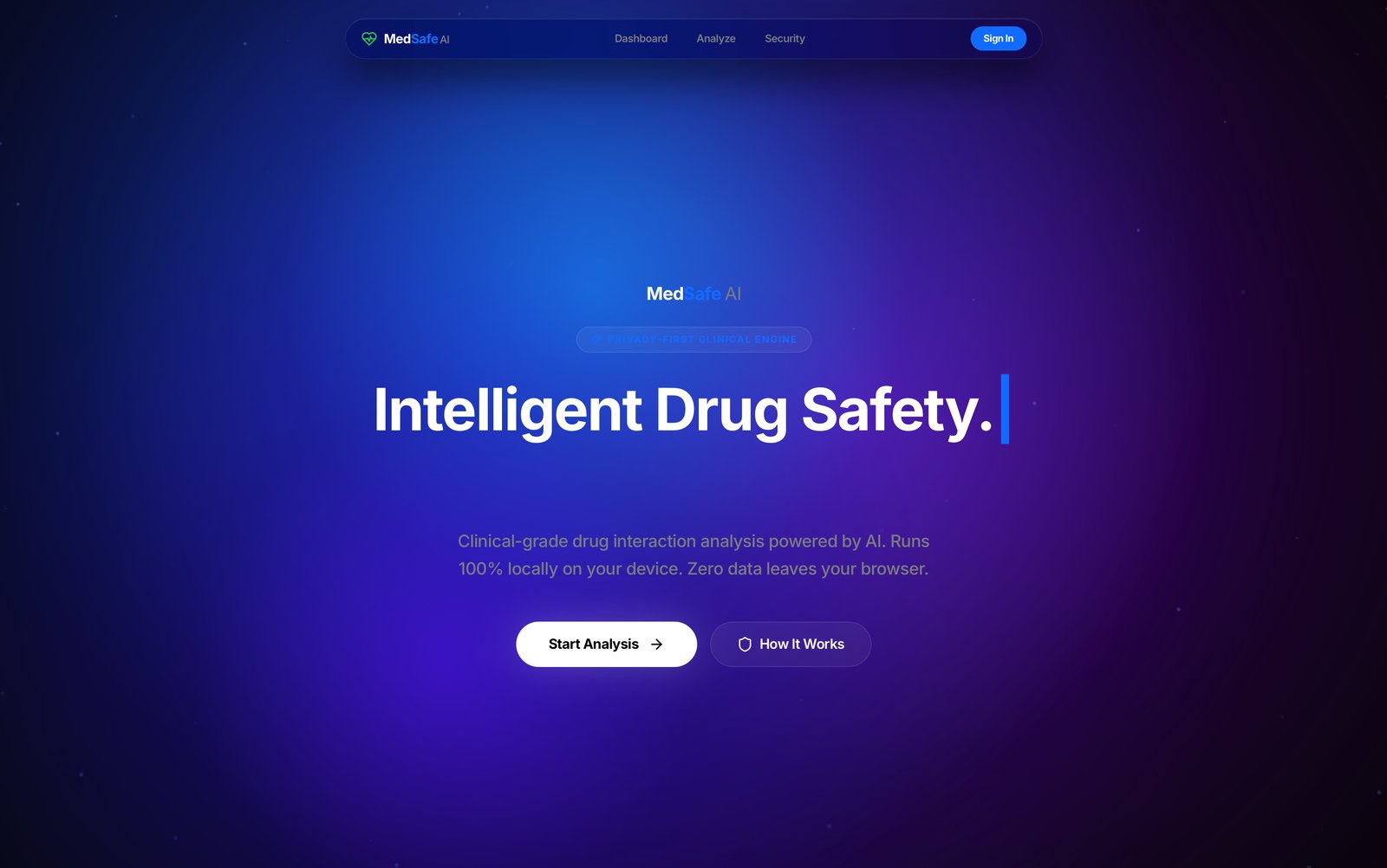 MedSafe AI